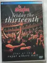 DVD - The Stranglers - Friday The Thirteenth