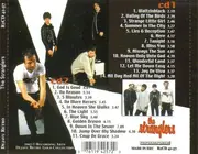 Double CD - The Stranglers - Gold - Slipcase Fatbox