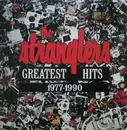 LP - The Stranglers - Greatest Hits 1977-1990 - Insert