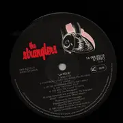 LP - The Stranglers - La Folie