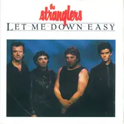 7inch Vinyl Single - The Stranglers - Let Me Down Easy