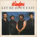 7inch Vinyl Single - The Stranglers - Let Me Down Easy
