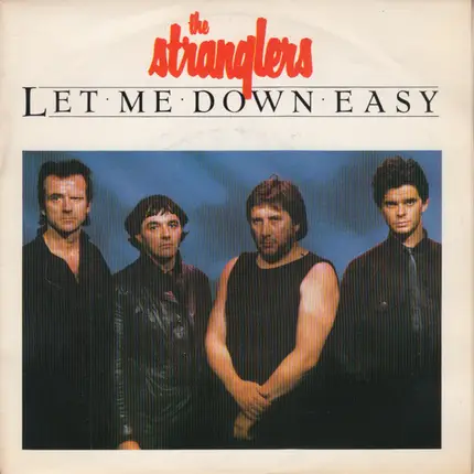The Stranglers - Let Me Down Easy