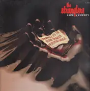 LP - The Stranglers - Live (X Cert)