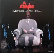 12inch Vinyl Single - The Stranglers - Midnight Summer Dream