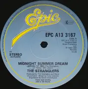 12inch Vinyl Single - The Stranglers - Midnight Summer Dream