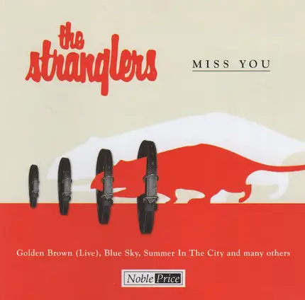 The Stranglers - Miss You