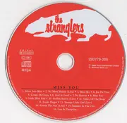 CD - The Stranglers - Miss You