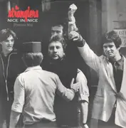 12inch Vinyl Single - The Stranglers - Nice In Nice
