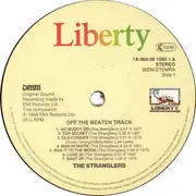 LP - The Stranglers - Off The Beaten Track