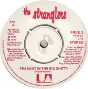 The Stranglers - Peasant In The Big Shitty / Choosey Susie