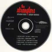 CD - The Stranglers - Saturday Night Sunday Morning