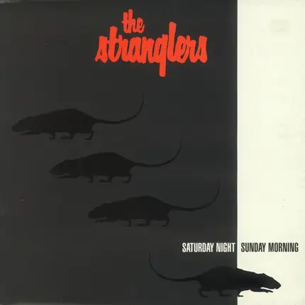 The Stranglers - Saturday night Sunday morning