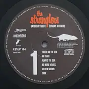 LP - The Stranglers - Saturday Night Sunday Morning - LIVE LONDON