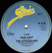 12inch Vinyl Single - The Stranglers - Skin Deep