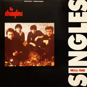 The Stranglers - Singles (The UA Years)