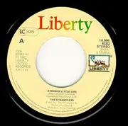 7inch Vinyl Single - The Stranglers - Strange Little Girl