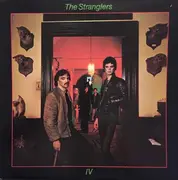 LP - The Stranglers - Stranglers IV (Rattus Norvegicus)