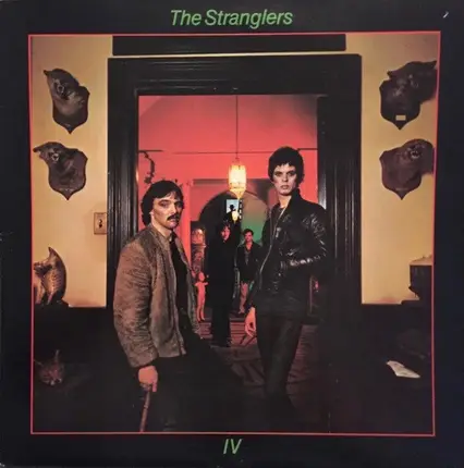 The Stranglers - Stranglers IV (Rattus Norvegicus)