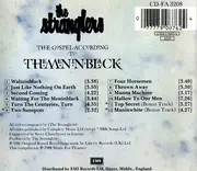 CD - The Stranglers - (The Gospel According To) The Meninblack