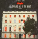 12'' - The Stranglers - All Day and all of the Night (Jeff Remix)