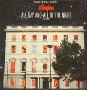 The Stranglers - All Day And All Of The Night