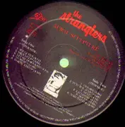 LP - The Stranglers - Aural Sculpture