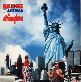 The Stranglers - Big In America