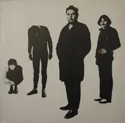 LP - The Stranglers - Black And White