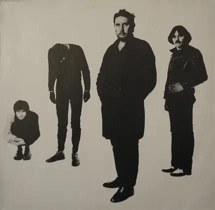 The Stranglers - Black and White