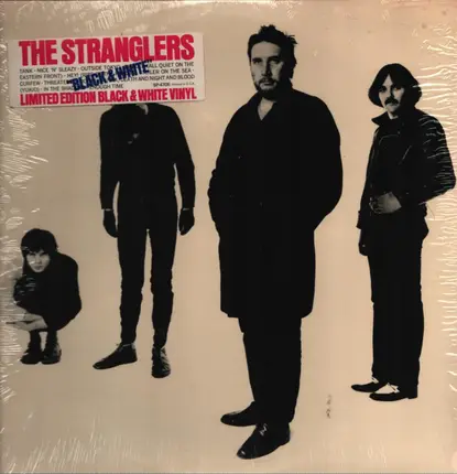 The Stranglers - Black and White