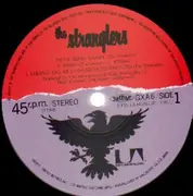 12'' - The Stranglers - Don't Bring Harry - Japan OBI