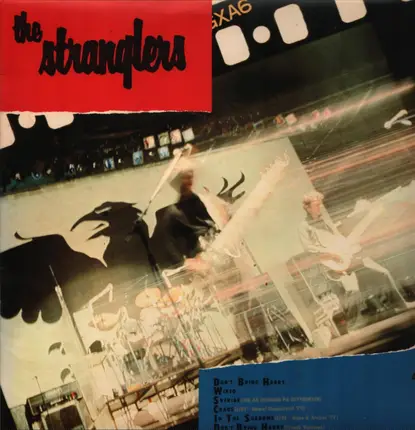 The Stranglers - Don't Bring Harry