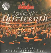 Double LP - The STRANGLERS - Friday The 13th - Live At The Royal Albert Hall - Grey Vinyl