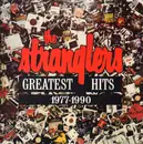 LP - The Stranglers - Greatest Hits 1977 - 1990
