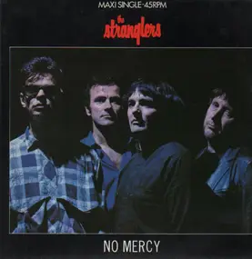 The Stranglers - No Mercy