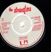 The Stranglers - Peaches