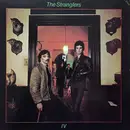 LP - The Stranglers - IV Rattus Norvegicus - UK