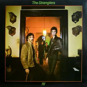 The Stranglers - Stranglers IV (Rattus Norvegicus)