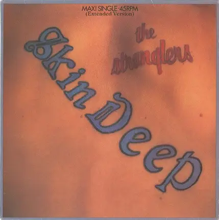 The Stranglers - Skin Deep