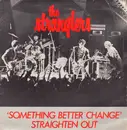 7'' - The Stranglers - Something Better Change / Straighten Out