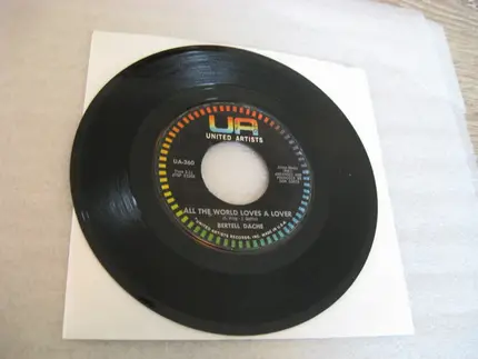 The Straight A's - Blue Moon / I Cry Alone