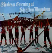 LP - The Stratton Mountain Boys - Tirolean Evening At Stratton Mountain