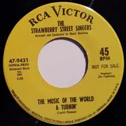 The Strawberry Street Singers - The Happy Time