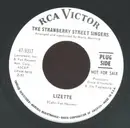 7inch Vinyl Single - The Strawberry Street Singers - Lizette