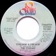 The Streaks - Streakin' & Freakin'