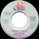 7inch Vinyl Single - The Streaks - Streakin' & Freakin'