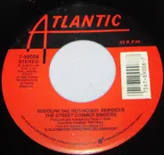 The Street Corner Singers , Ron Tinsley , Marilyn Keller - Rudolph The Red-Nosed Reindeer/Hark!