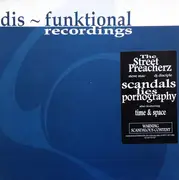 12inch Vinyl Single - The Street Preacherz - Scandals Lies Pornography
