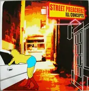 12inch Vinyl Single - The Street Preacherz - Ill Concepts